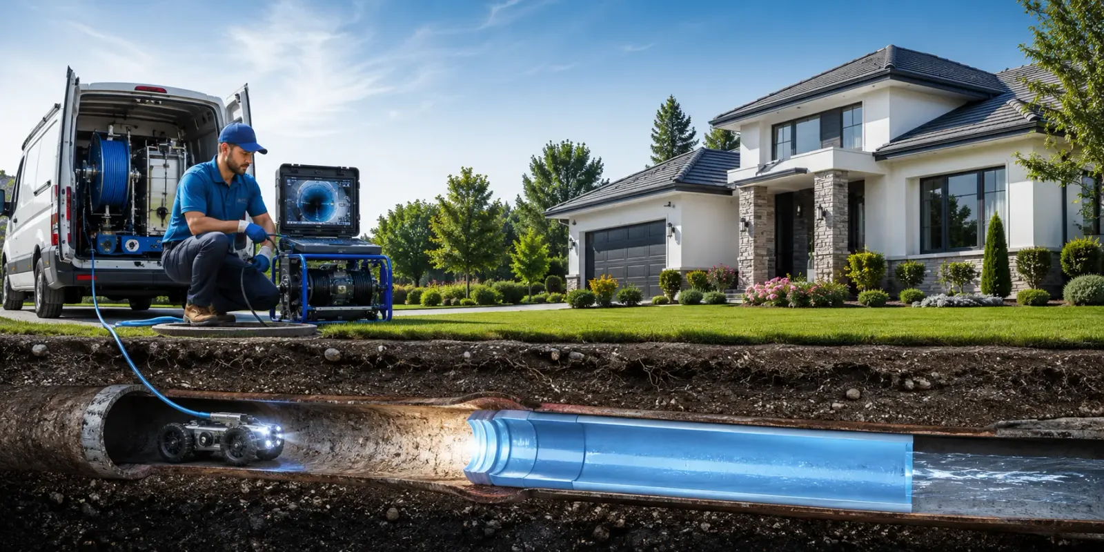 Pipe Relining information for Islip Terrace, NY