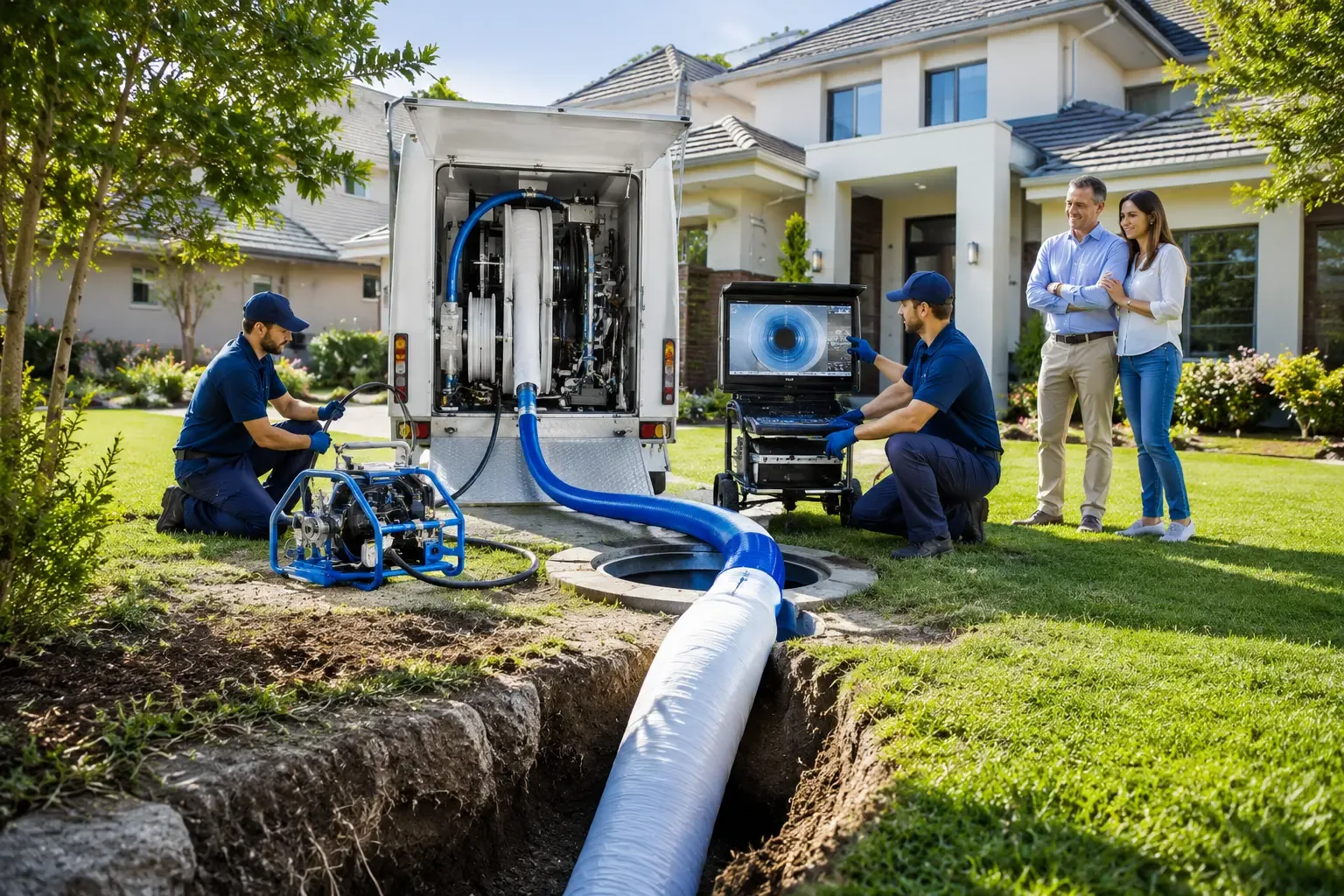 Local Pipe Relining services in Islip Terrace, NY